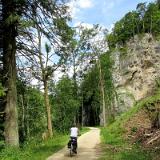 1608G 087 Donauradweg bis Ulm